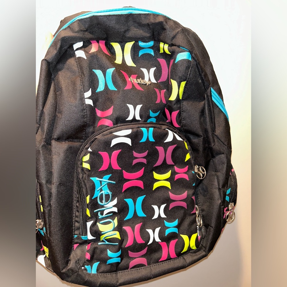Hurley backpack